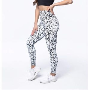 Balance athletica snow leopard sz M